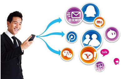 互联网思维的营销策略逻辑