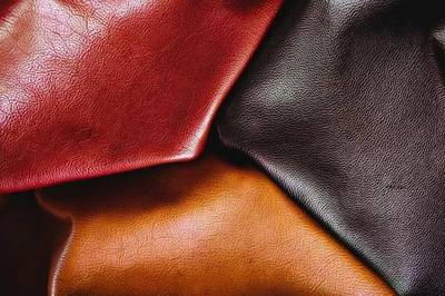 人人都逛过皮革展，却不是人人都会发现这些好东西