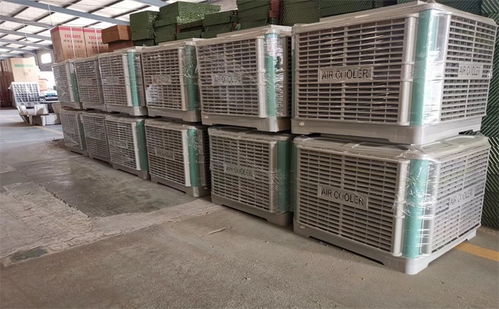 环保水冷空调产品介绍——山东杰诺温控厂皮革制品专用