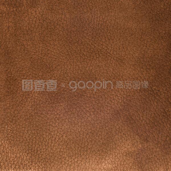 棕韵天成 皮革质地特写的艺术与魅力